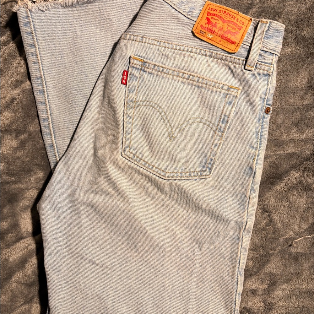 Levi’s 501  150 Years Edition